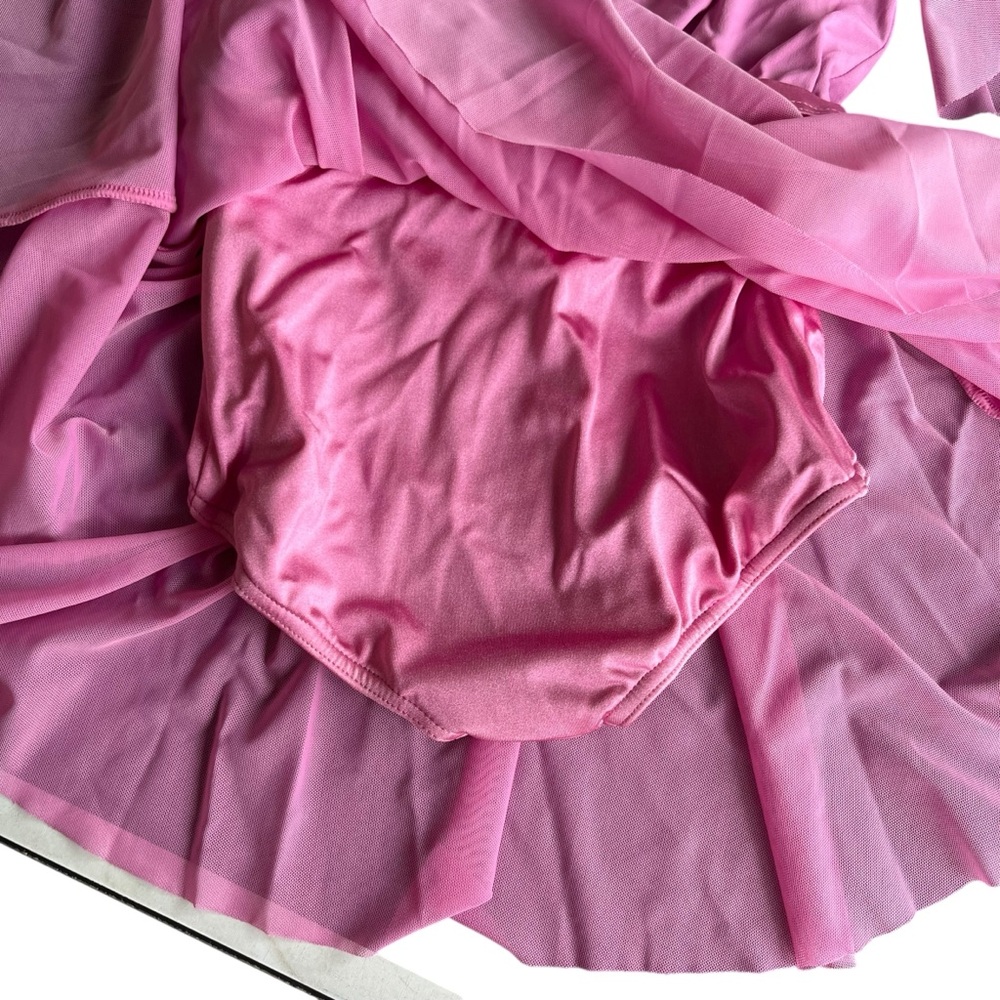 Weissman Fathers and Daughters Costume Style: 15275 in pink size IC intermediate - Picture 7 of 8